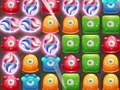 Leikur Jelly Crush Saga á netinu