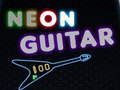 Leikur Neon Gítar á netinu