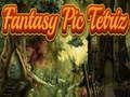 Leikur Fantasy Pic Tetriz á netinu