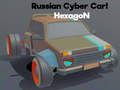 Leikur Rússneskur Cyber Bíl Hexagon á netinu