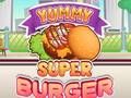 Leikur Gott Super Hamburger á netinu Leikur Gott Super Hamburger á netinu