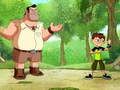 Leikur Ben10 Falinn hlut á netinu