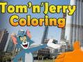Leikur Lita Tom og Jerry á netinu