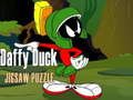 Leikur Daffy Duck Pússl á netinu