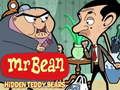 Leikur Herra Bean: Falið Teddy Bears á netinu