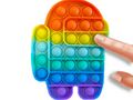 Leikur Pop It Bola Leikur á netinu Leikur Pop It Bola Leikur á netinu