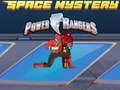 Leikur Power Rangers Rýmis Gátan á netinu