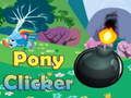 Leikur Mín litla pony: Smella á netinu