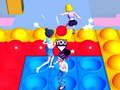 Leikur Pop it Knockout Royale á netinu Leikur Pop it Knockout Royale á netinu