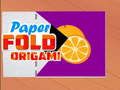 Leikur Pappír Föld Origami á netinu