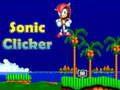 Leikur Sonic Clicker á netinu