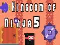 Leikur Ninja ríki 5 á netinu