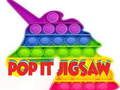 Leikur Pop It Púsla á netinu Leikur Pop It Púsla á netinu
