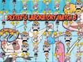 Leikur Laboratory Dexter: Match 3 á netinu