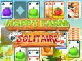 Leikur Sjáðu Bændagardur Solitaire á netinu