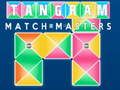 Leikur Tangram Mótsmeistarar á netinu