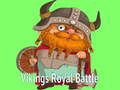 Leikur Vikingar Konungsbardaga á netinu