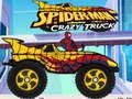 Leikur Spiderman Brjálaði Vagn á netinu