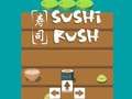 Leikur Sushi Rúss á netinu