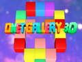 Leikur Onet Gallerí 3D á netinu