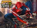 Leikur Spiderman Á Móti Zombie á netinu