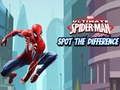 Leikur Spiderman Finndu Munina á netinu