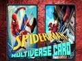 Leikur Spiderman Multiverse Kort á netinu