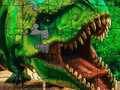 Leikur Dino Park Puzzl á netinu
