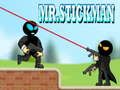 Leikur Herra Stickman á netinu