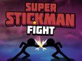 Leikur Ofur Stickman Barátta á netinu