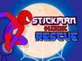 Leikur Stickman Björgun á netinu