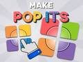 Leikur Gerðu Pop It á netinu Leikur Gerðu Pop It á netinu