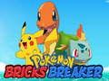 Leikur Pokemon Steinsteypur á netinu