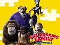Leikur Addams fjölskyldu þraut á netinu
