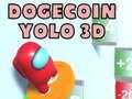 Leikur Dogecoin Yolo 3D á netinu