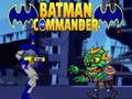 Leikur Batman Dómarinn á netinu