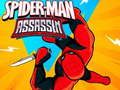 Leikur Spiderman: Morðingi á netinu