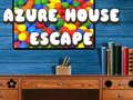 Leikur Flóttinn frá Azure House á netinu