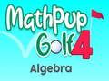 Leikur MathPup Golf 4 Algebró á netinu