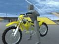 Leikur Íþrótta Stunt Hjólið 3D á netinu