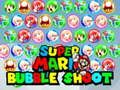 Leikur Super Mario Bolla Skot á netinu