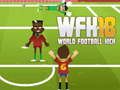 Leikur WFK18 Alþjóðlegur Fótbolti Kick á netinu
