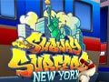 Leikur Subway Surfers New York á netinu