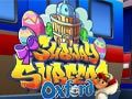 Leikur Subway Surfers Oxford á netinu Leikur Subway Surfers Oxford á netinu