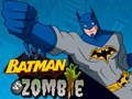 Leikur Batman gegn Zombie á netinu