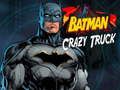Leikur Batman: Flutningsbifreið Akstur á netinu