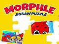Leikur Morphle Puzzl á netinu