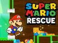 Leikur Super Mario Björgun á netinu