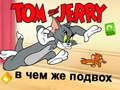 Leikur Tom og Jerry: Hvað er veiði? á netinu