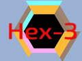 Leikur Hex - 3 á netinu